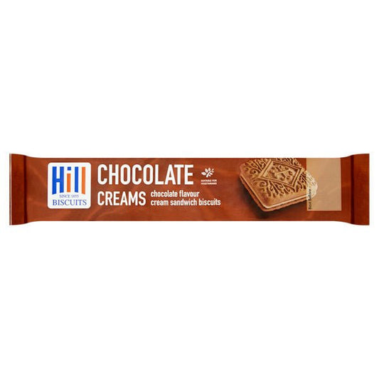 Hill Chocolate Creams 36x150g