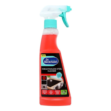 Dr Beckmann Hob And Stainless Steel Cleaner 250ml - Intamarque - Wholesale 5010287381063