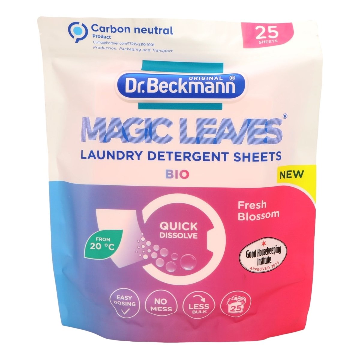 Dr Beckmann Magic Leaves 25s Bio Fresh Blossom - Intamarque - Wholesale 5010287420014