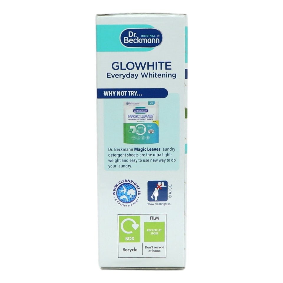 Dr Beckmann Glo White 5x40gm - Intamarque - Wholesale 5010287445000