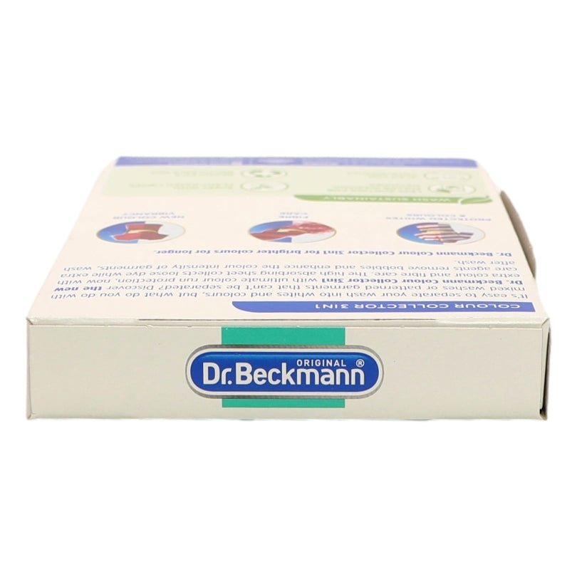 Dr Beckmann Colour & Dirt Collector 10s - Intamarque - Wholesale 5010287475250