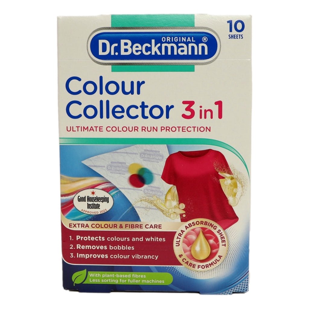 Dr Beckmann Colour & Dirt Collector 10s - Intamarque - Wholesale 5010287475250