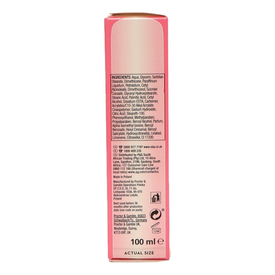 Olay Classic Beauty Fluid 100ml Regular - Intamarque - Wholesale 5010527371304