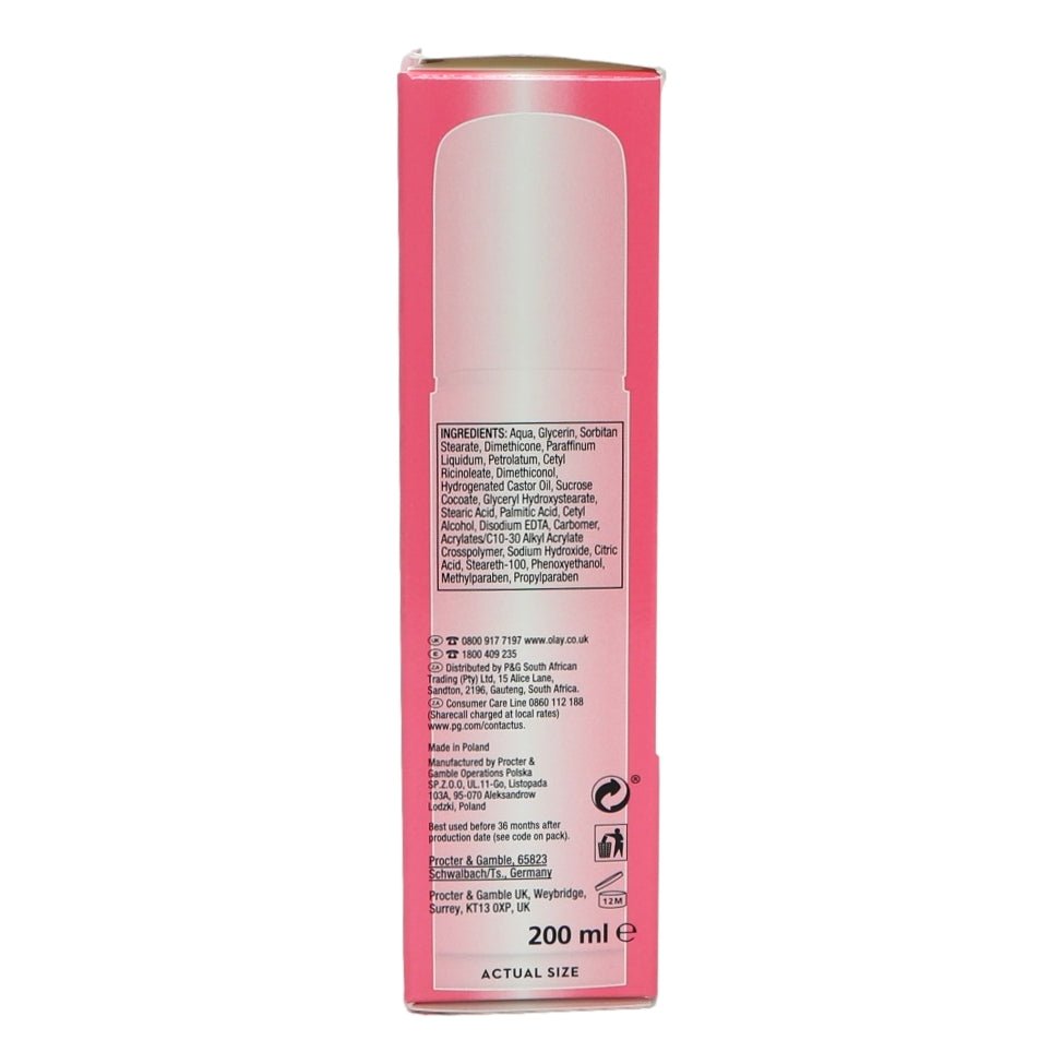 Olay Classic Beauty Fluid 200ml Sensitive - Intamarque - Wholesale 5010527376057