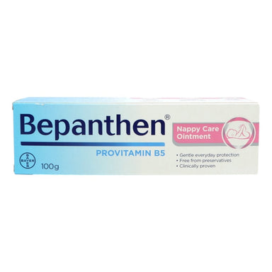 Bepanthen Ointment 100g - Intamarque - Wholesale 5010605142741