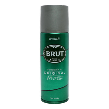 Brut Deodorant Spray 200ml Original - Intamarque - Wholesale 5010612808517