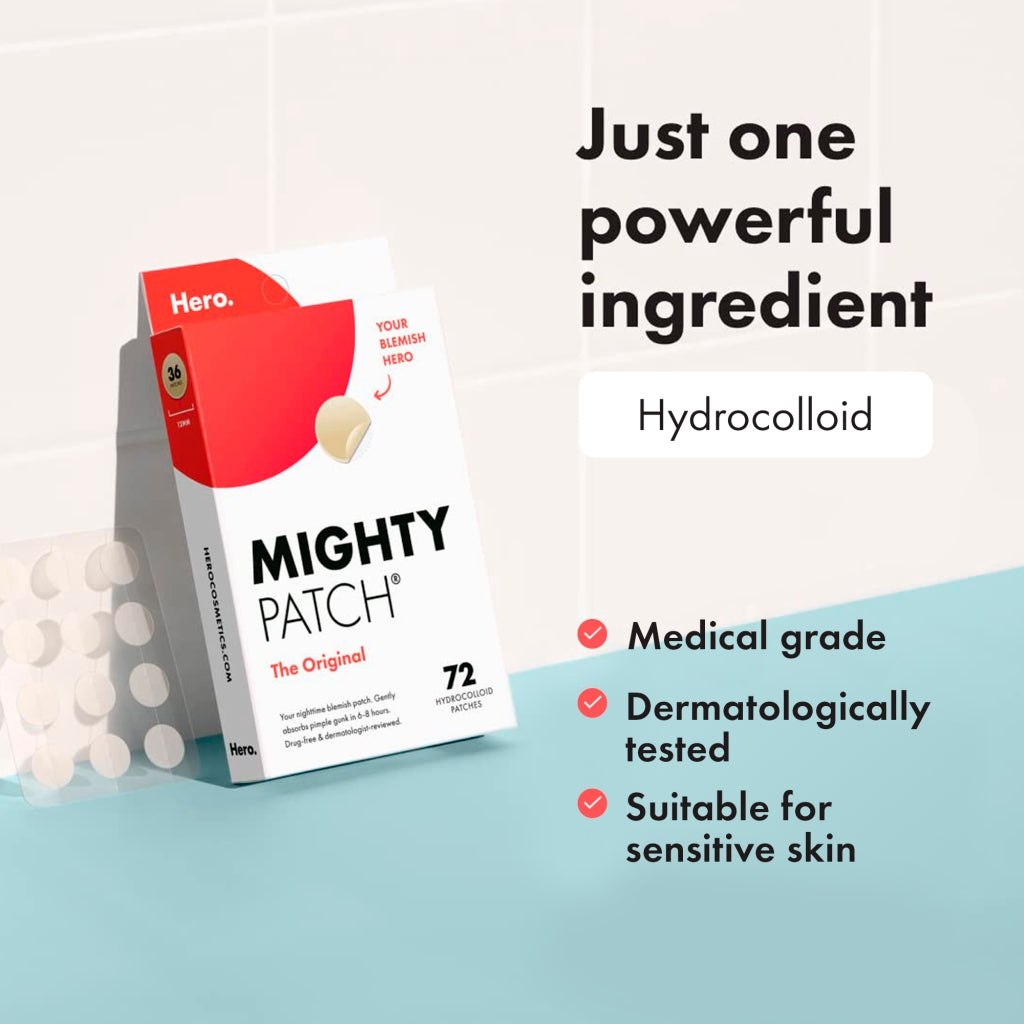 Hero Mighty Patch 24s Original