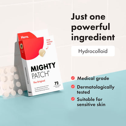 Hero Mighty Patch 24s Original