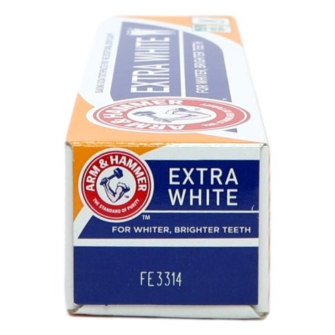 Arm & Hammer Toothpaste 125ml Extra White - Intamarque - Wholesale 5010724517123