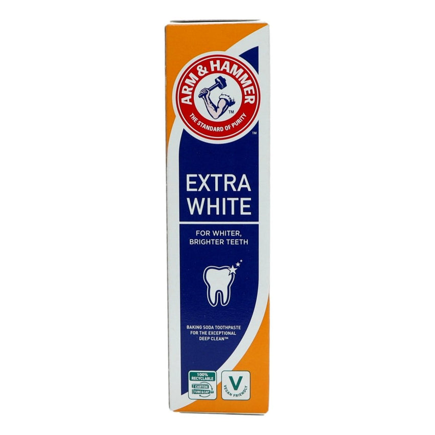 Arm & Hammer Toothpaste 125ml Extra White