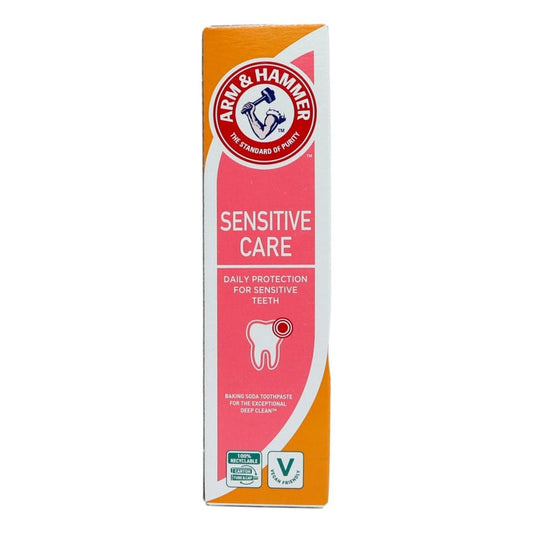 Arm & Hammer Toothpaste 125ml Sensitive