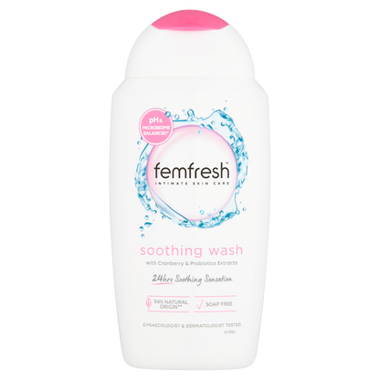 Femfresh 250ml Soothing Wash
