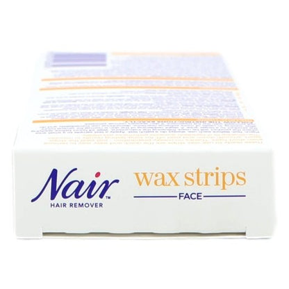 Nair Hair Removal Facial Wax Strips 16    