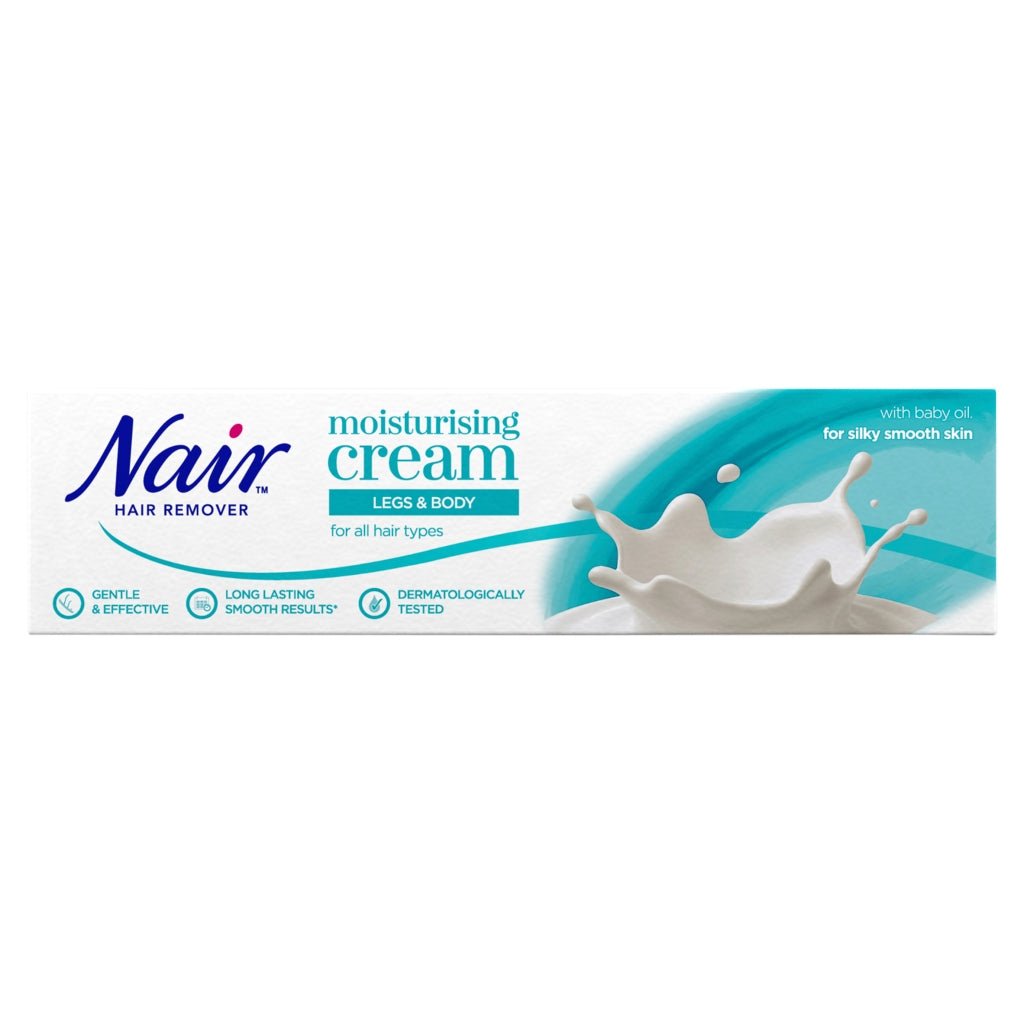 Nair Hair Removal Moisturising Cream 100ml