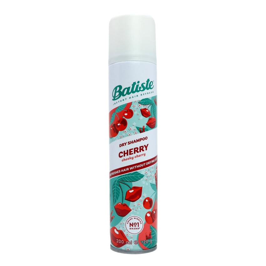 Batiste Dry Shampoo 200ml Cherry