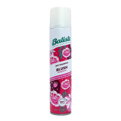 Batiste Dry Shampoo 200ml Blush