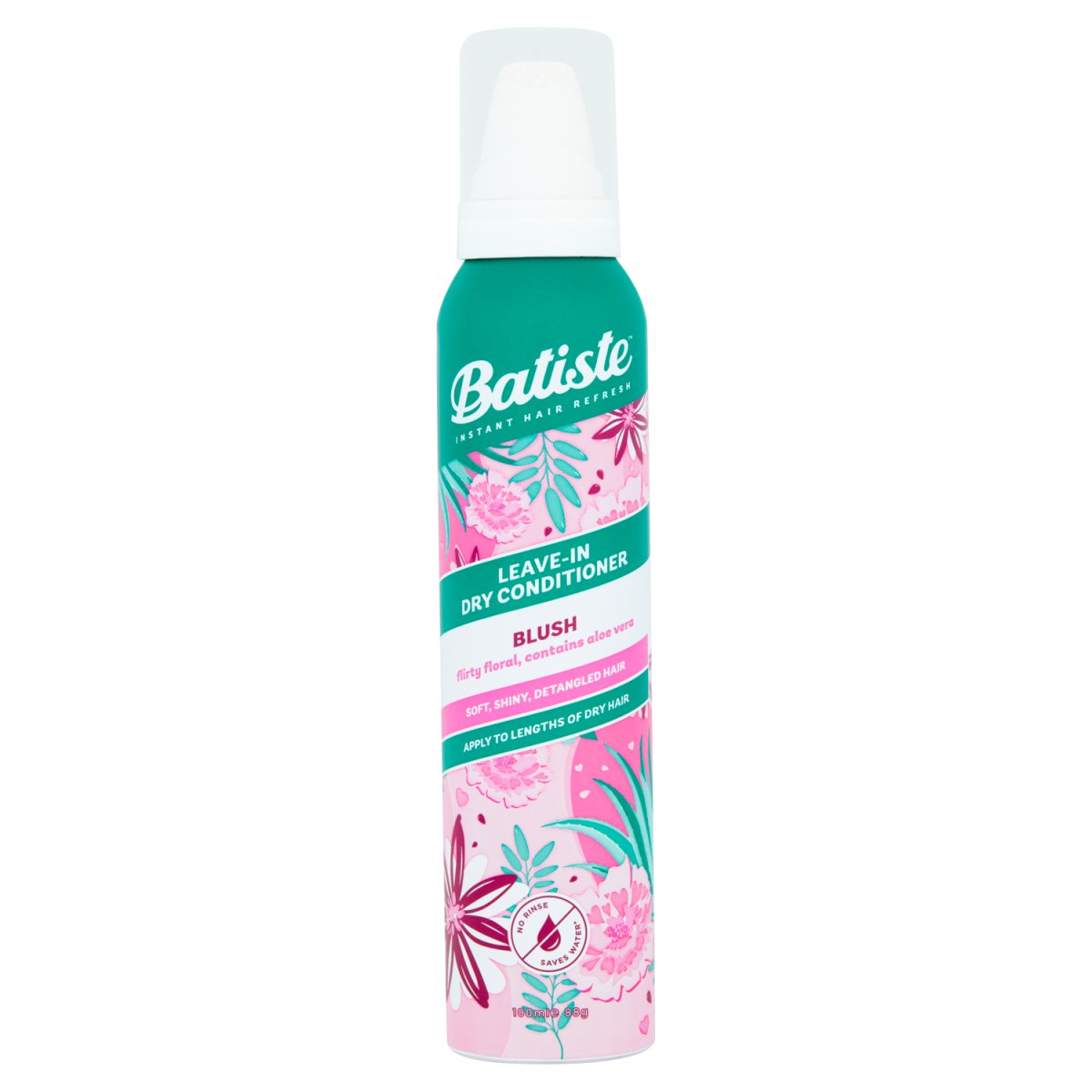 Batiste Conditoning Foam Blush