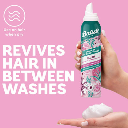 Batiste Conditoning Foam Blush