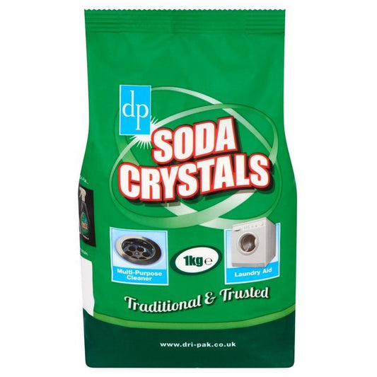 Dri-Pak Wash Soda Crystals 1kg