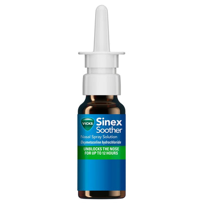 Vicks Sinex Soother Nasal Spray (MED)