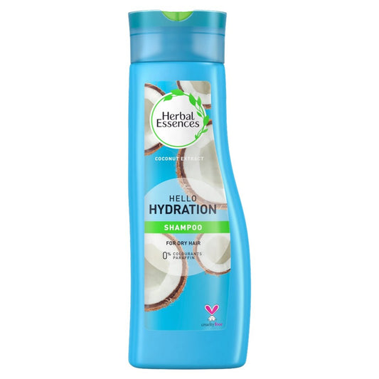 Herbal Essences Shampoo 400ml Hello Hydration