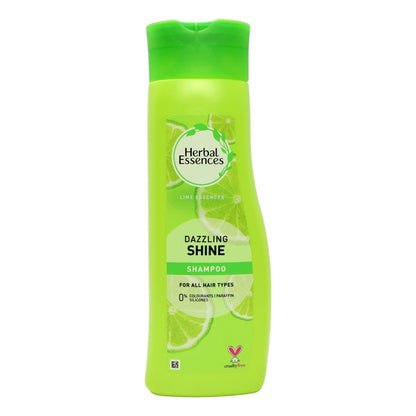 Herbal Essences Shampoo 400ml Dazzling Shine