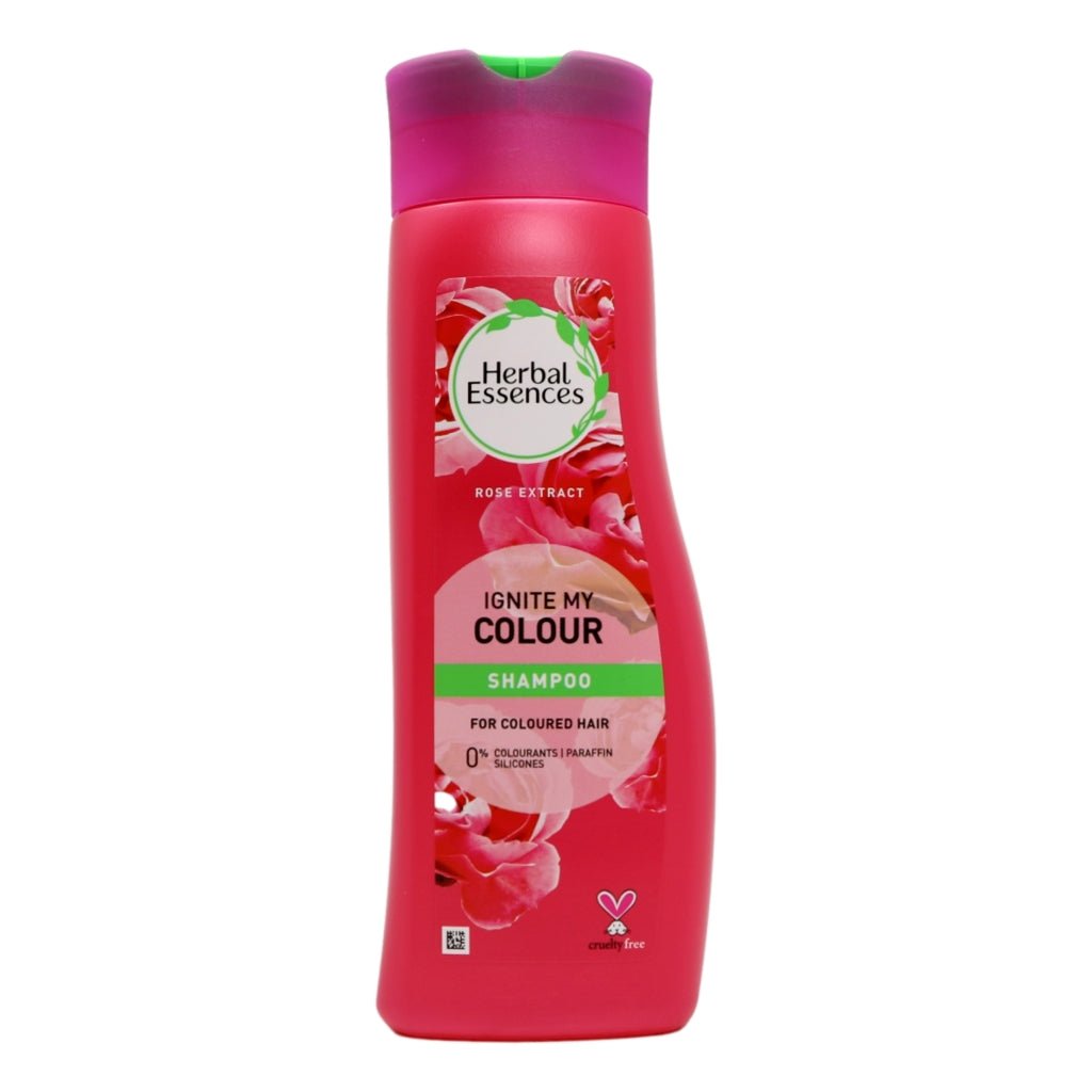 Herbal Essences Shampoo 400ml Ignite Colour