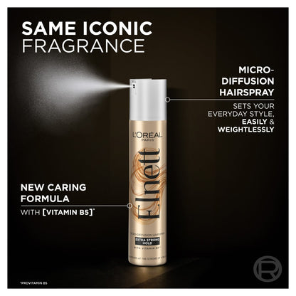 L'Oreal Elnett 75ml Supreme Hold Hairspray