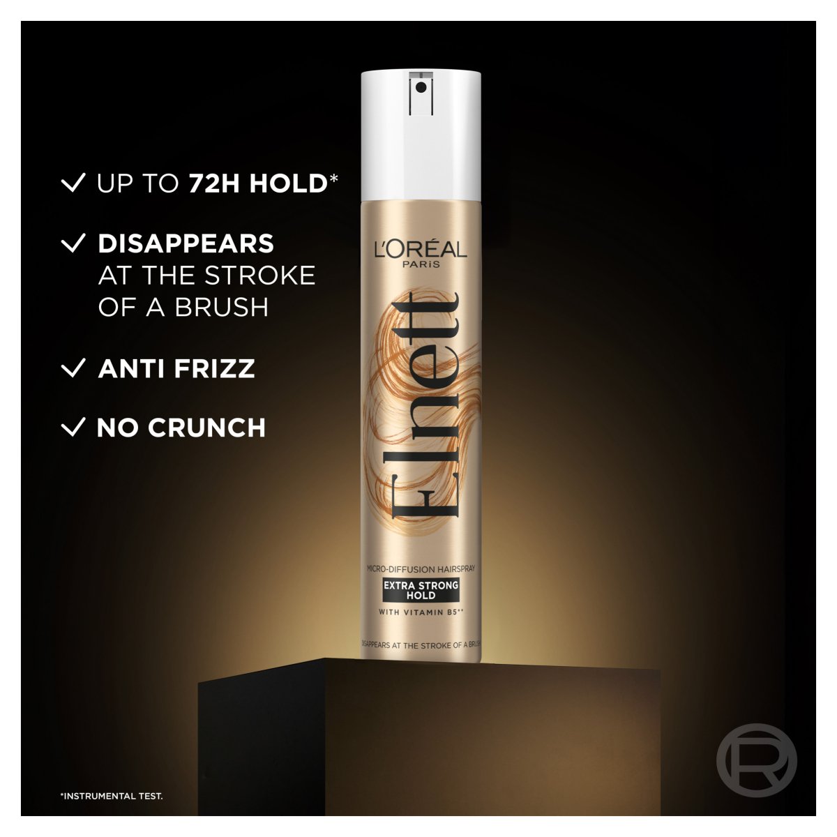 L'Oreal Elnett 75ml Supreme Hold Hairspray