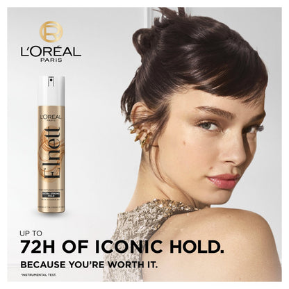 L'Oreal Elnett 75ml Supreme Hold Hairspray