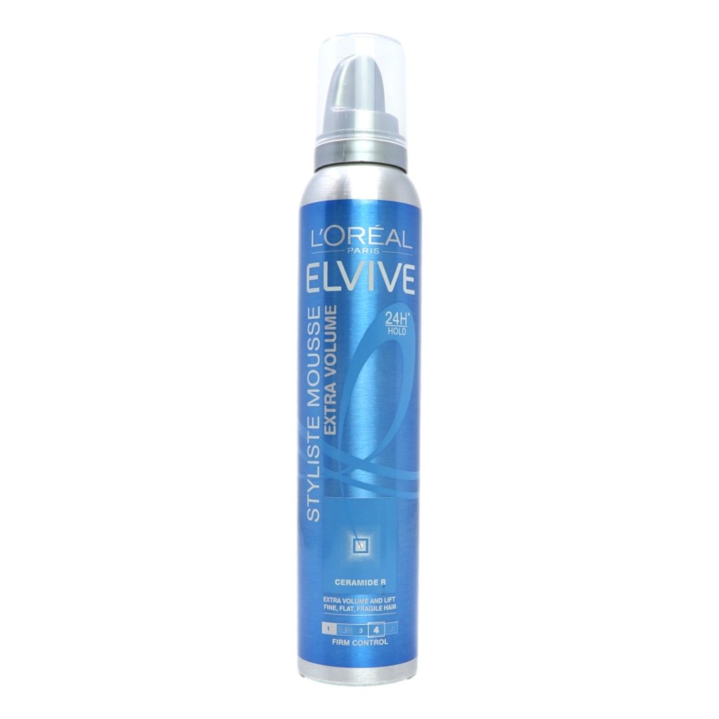 L'Oreal Elvive 200ml Mousse Firm - Intamarque - Wholesale 5011408004083