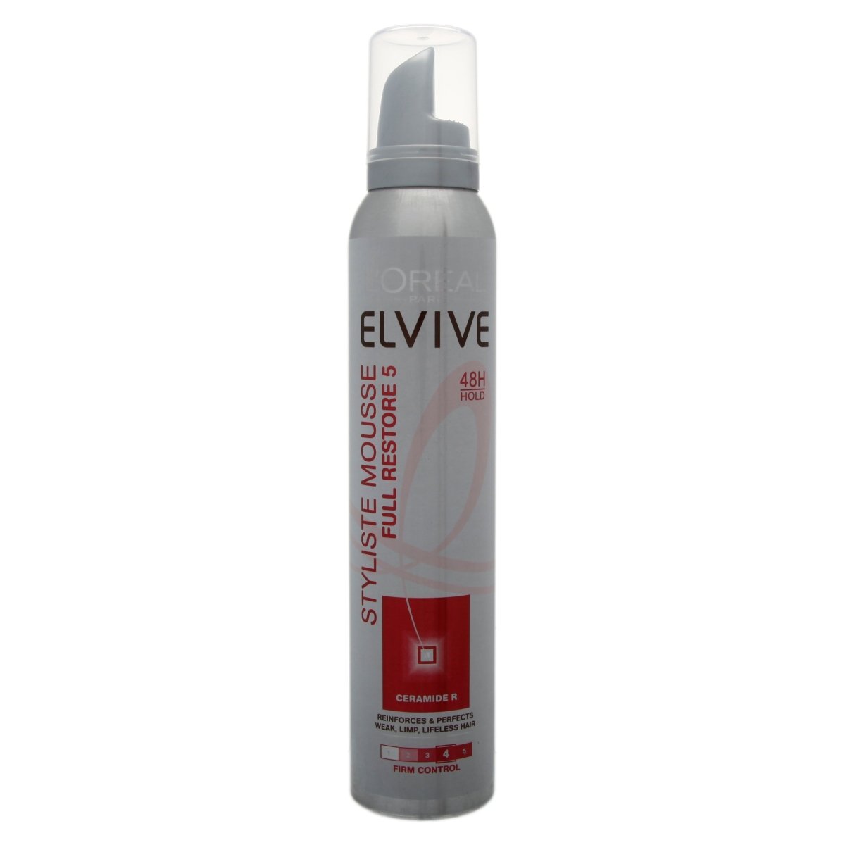 L'Oreal Elvive Styling Mousse Full Restore 5 - Intamarque - Wholesale 5011408004090