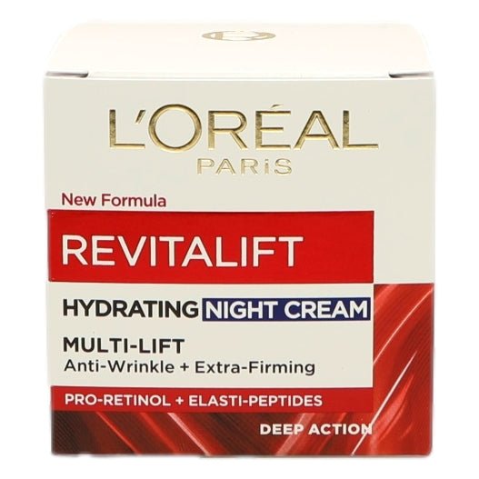 L'Oreal Dermo Expertise Revitalift Night Pot