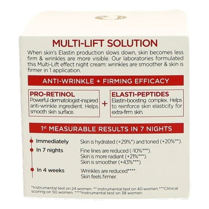 L'Oreal Dermo Expertise 50ml Revitalift Night Pot