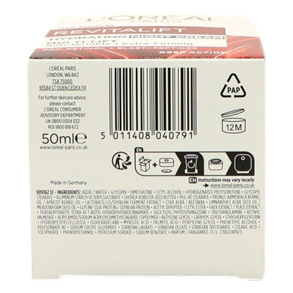 L'Oreal Dermo Expertise 50ml Revitalift Night Pot