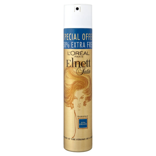 L'Oreal Elnett 200ml + 100ml Extra Hairspray