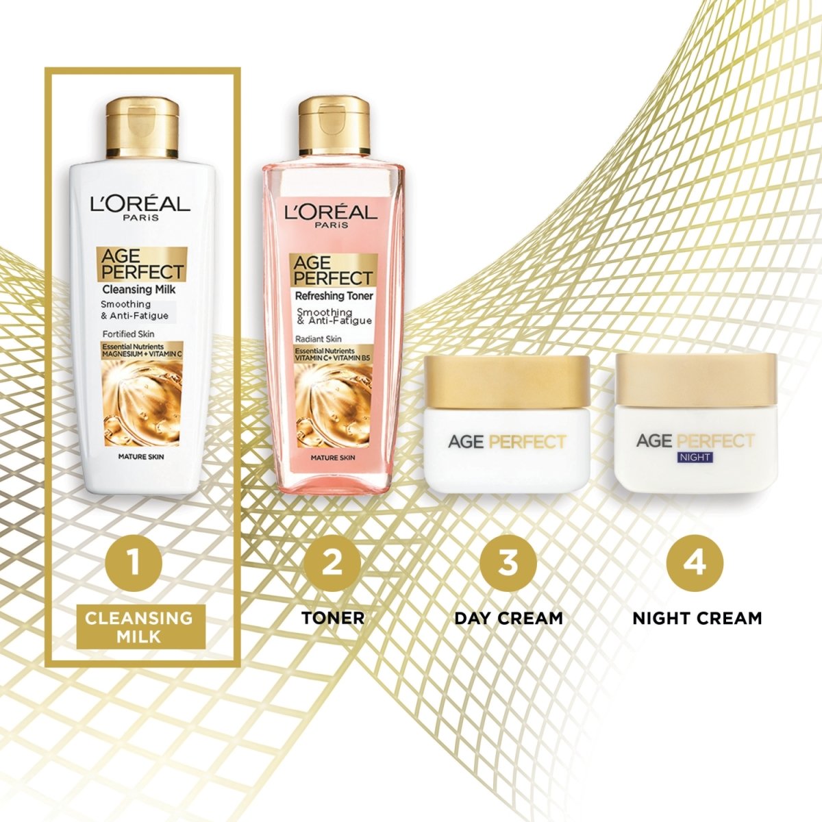 L'Oreal Skin Expert Cleanser Milk