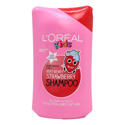 L'Oreal Kids Shampoo 250ml Strawberry