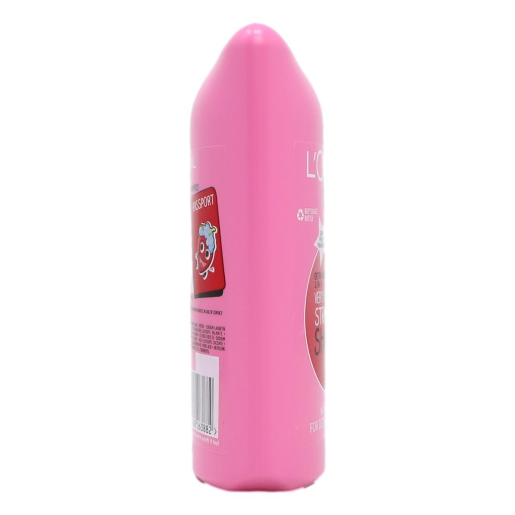 L'Oreal Kids Shampoo 250ml Strawberry - Intamarque - Wholesale 5011408063882