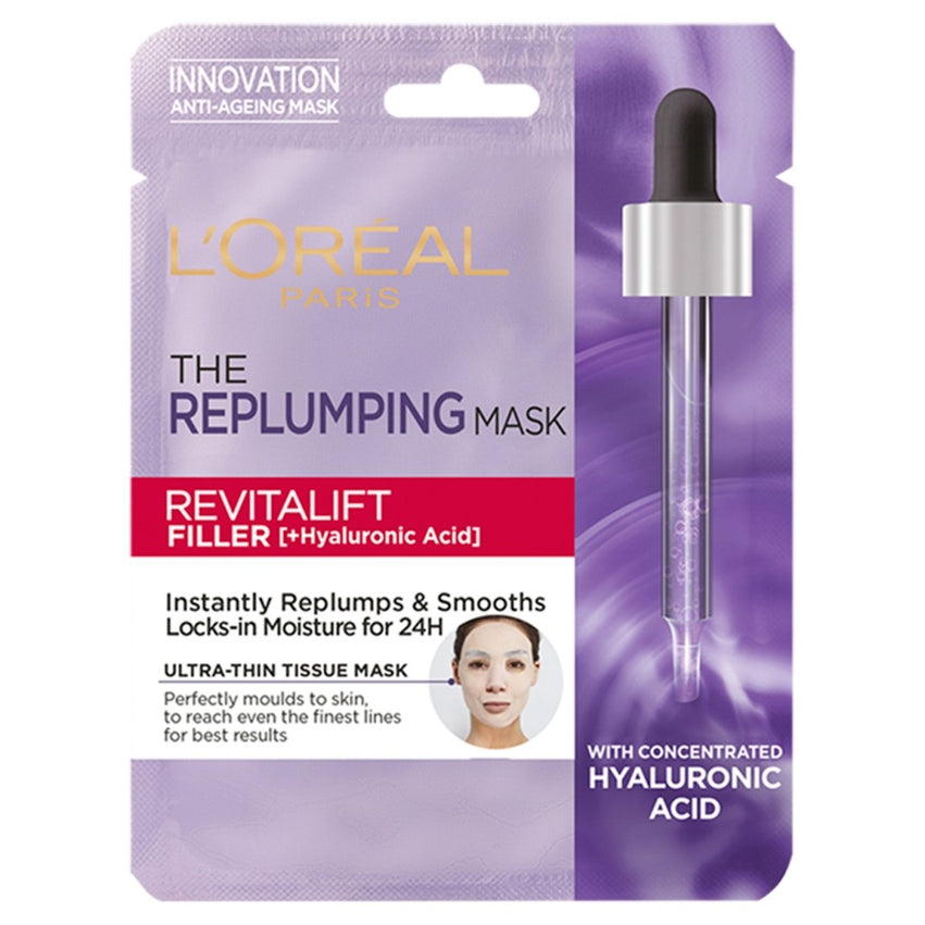 L'Oreal Revitalift Filler Tissue Mask