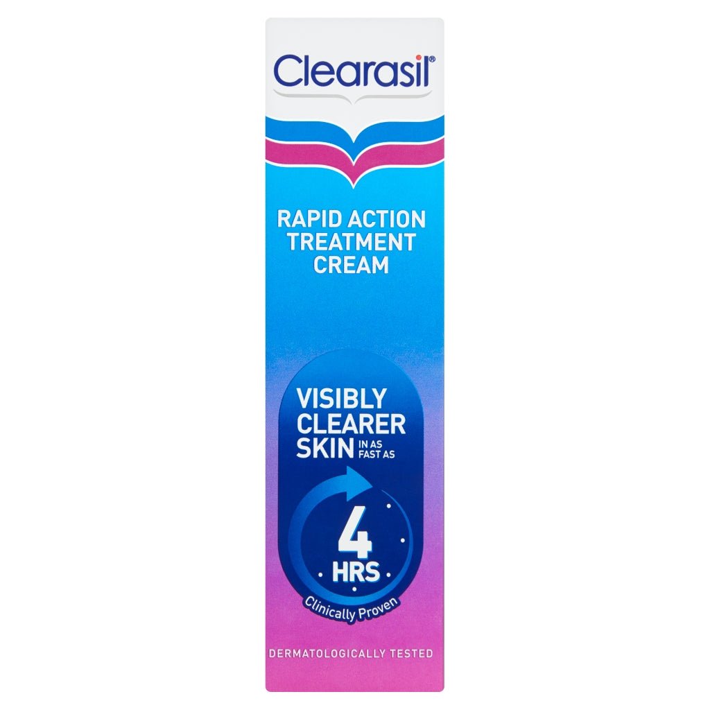 Clearasil Rapid Action Treatment Cream