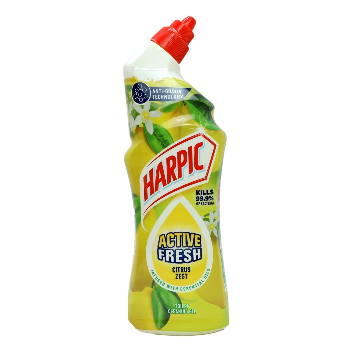 Harpic Active Cleaning Gel 750ml Citrus