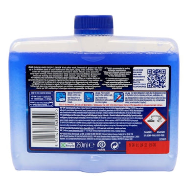 Finish Dishwasher Cleaner 250ml Regular - Intamarque - Wholesale 5011417548509