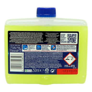 Finish Dishwasher Cleaner 250ml Lemon - Intamarque - Wholesale 5011417548523