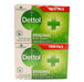 Dettol Bar Soap 2x100g Anti - Bacterial - Intamarque - Wholesale 5011417554876