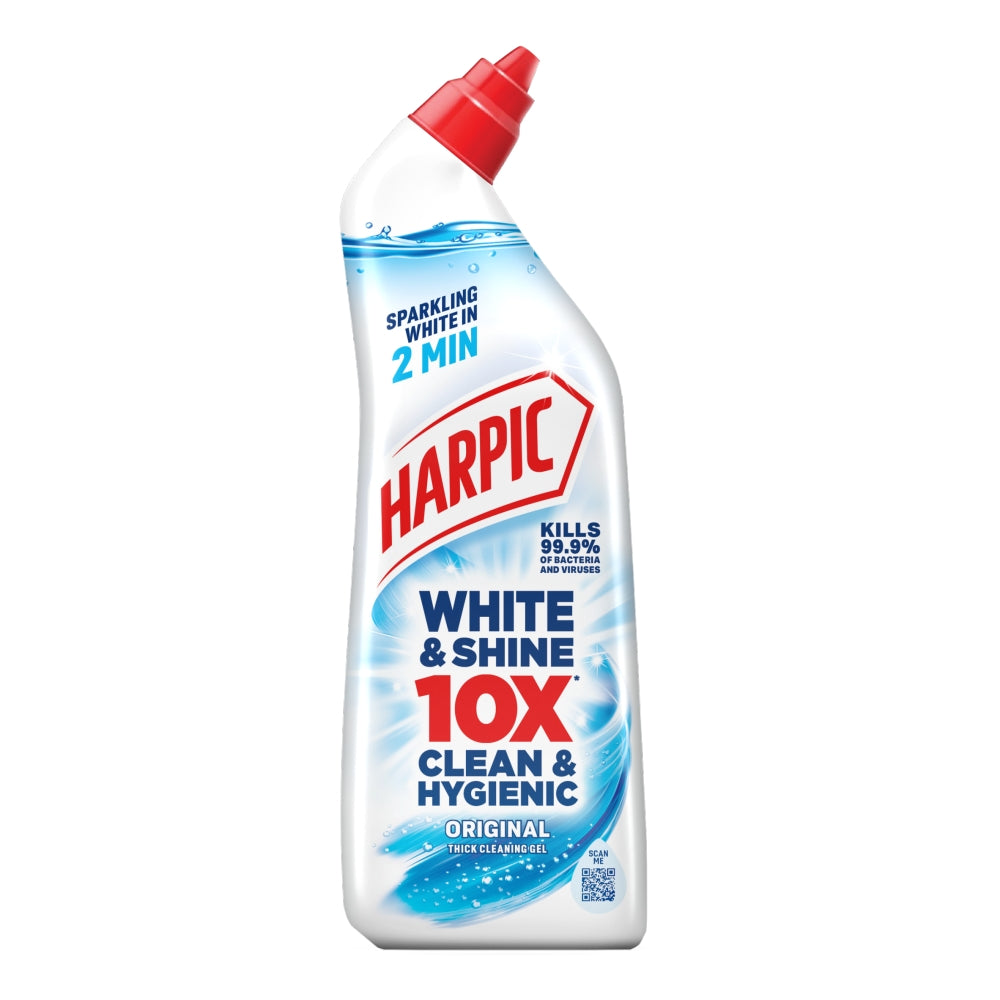 Harpic Bleach White & Shine 750ml Original