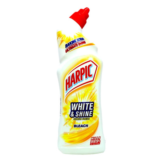 Harpic Bleach 750ml White & Shine Citrus