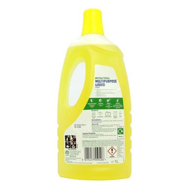 Dettol Power& Fresh 1Ltr Lemon Burst - Intamarque - Wholesale 5011417559406