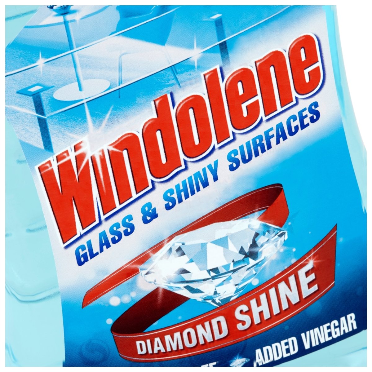 Windolene Trig 4 Action 750ml