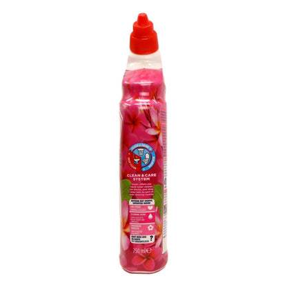 Harpic Active Cleaning Gel 750ml Pink Blossom